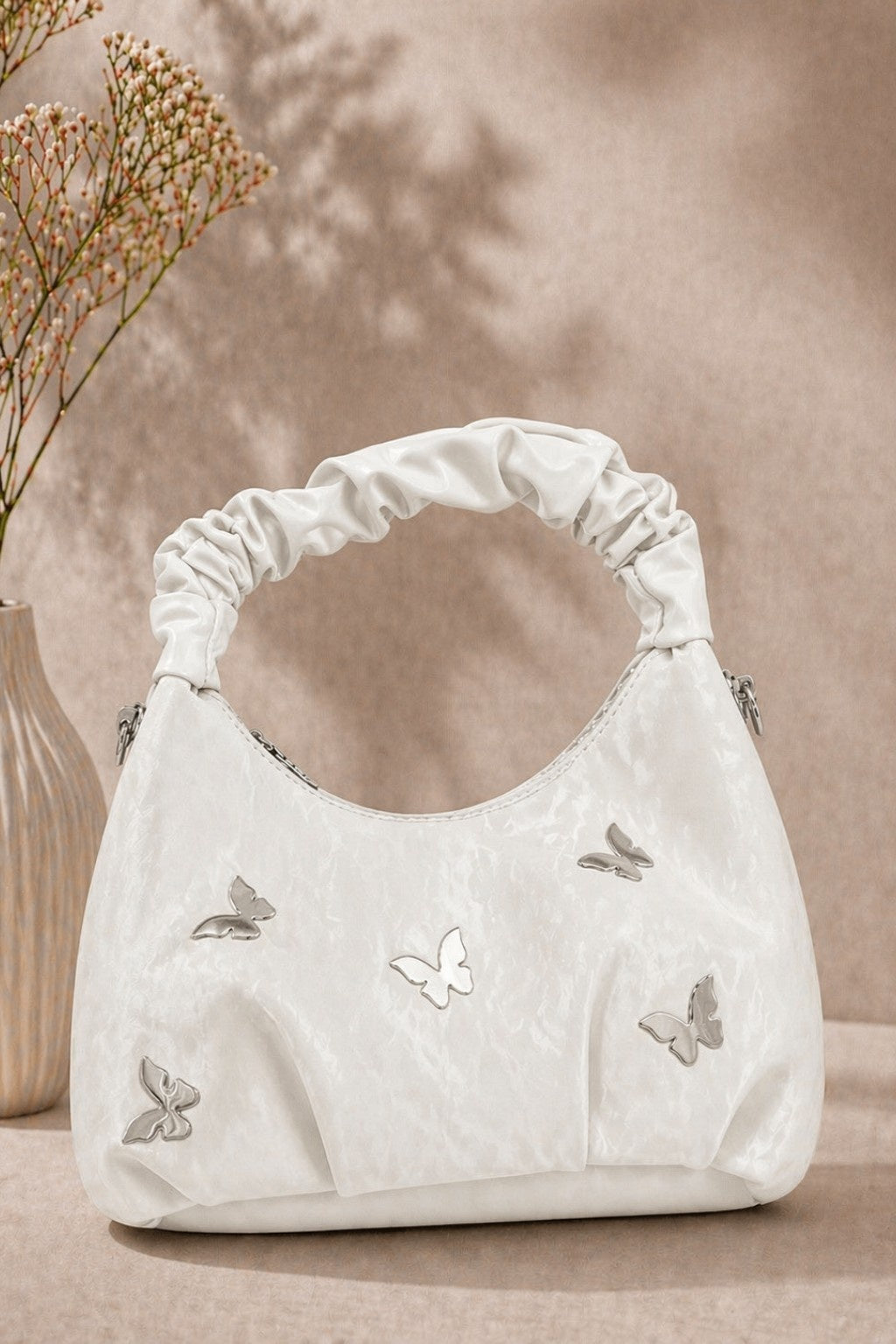 Velvet Wings Bag
