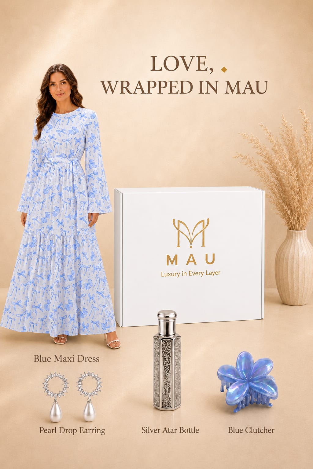 Summer Dress Box